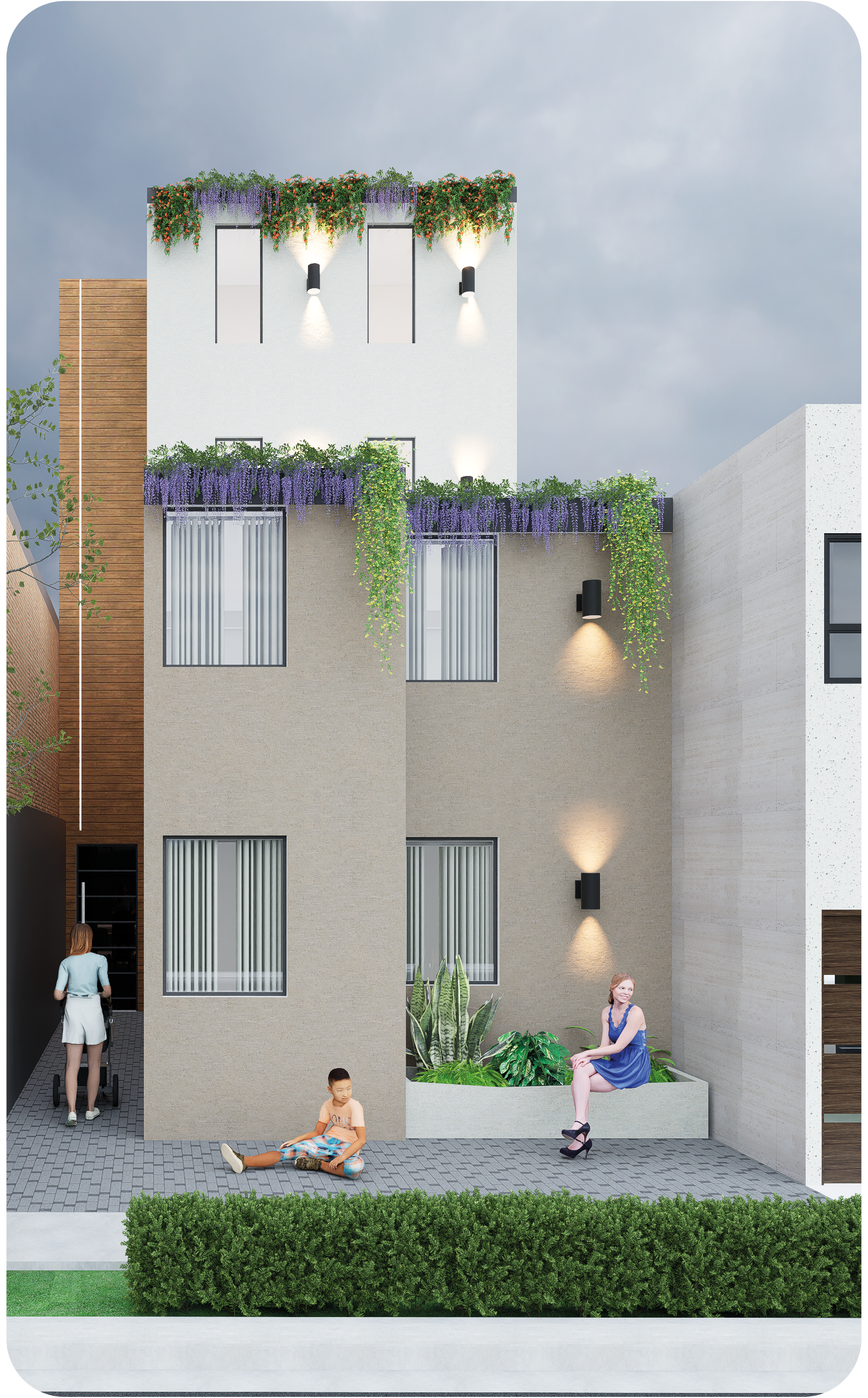 RESIDENCIAL BILLENA III